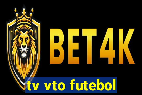 tv vto futebol